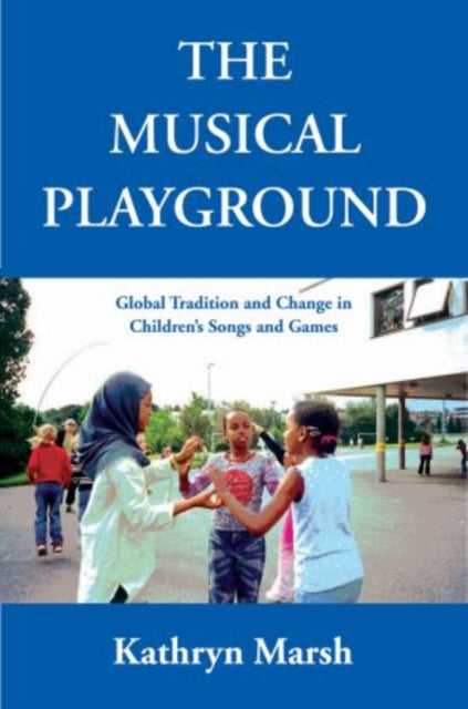 Book cover of: Musical Playground. By: Kathryn McLeod Marsh