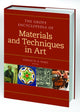 Book cover of: Grove Dictionary of Materials and Techniques in Art