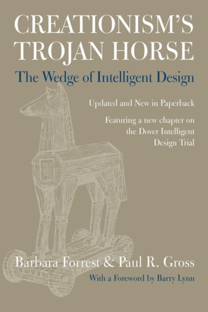 Book cover of: Creationism's Trojan Horse. By: Barbara Forrest