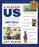 Book cover of: History of US: Liberty for All?: A History of US Book Five. By: Joy Hakim