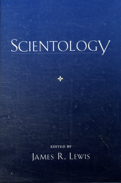 Book cover of: Scientology