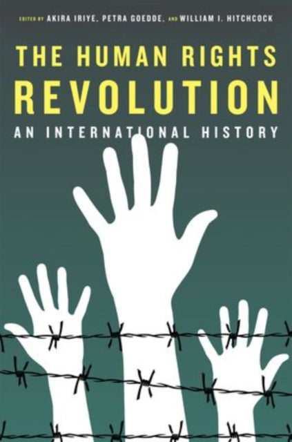 Book cover of: Human Rights Revolution. By: Akira Iriye