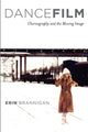 Book cover of: Dancefilm. By: Erin Brannigan