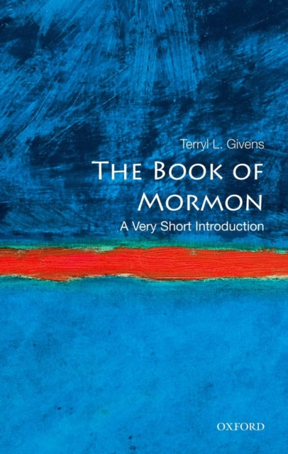 Book cover of: Book of Mormon. By: Terryl Givens
