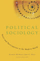 Book cover of: Political Sociology. By: Anthony M. Orum