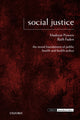 Book cover of: Social Justice
