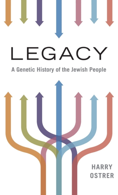 Book cover of: Legacy. By: Harry Ostrer