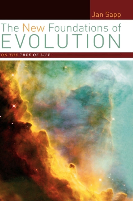 Book cover of: New Foundations of Evolution. By: Jan Sapp