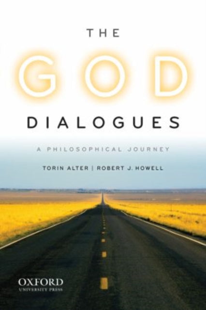 Book cover of: God Dialogues. By: Torin Alter