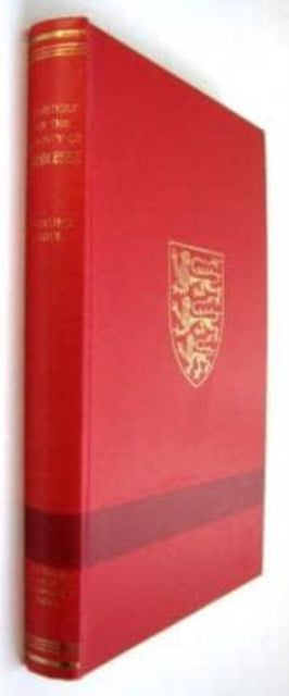 Book cover of: A History of the County of Middlesex. By: T. F. T. Baker
