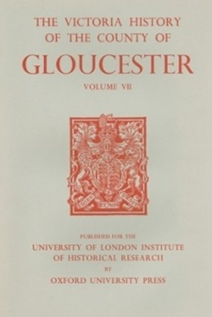 Book cover of: A History of the County of Gloucester. By: N. M. Herbert