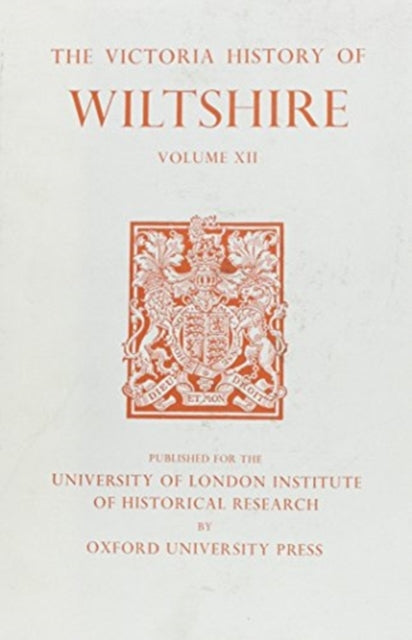 Book cover of: A History of Wiltshire. By: D.A. Crowley