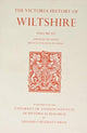 Book cover of: A History of Wiltshire. By: D.A. Crowley