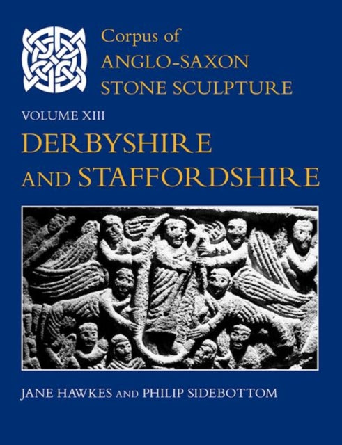 Book cover of: Derbyshire and Staffordshire. By: Jane Hawkes