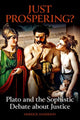 Book cover of: Just Prospering? Plato and the Sophistic Debate about Justice. By: Merrick Anderson