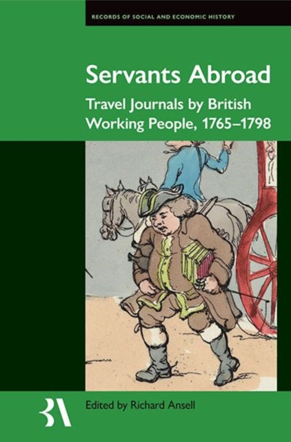 Book cover of: Servants Abroad. By: Richard Ansell