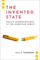 Book cover of: Invented State. By: Thorson