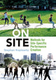 Book cover of: On Site. By: Stephan Koplowitz
