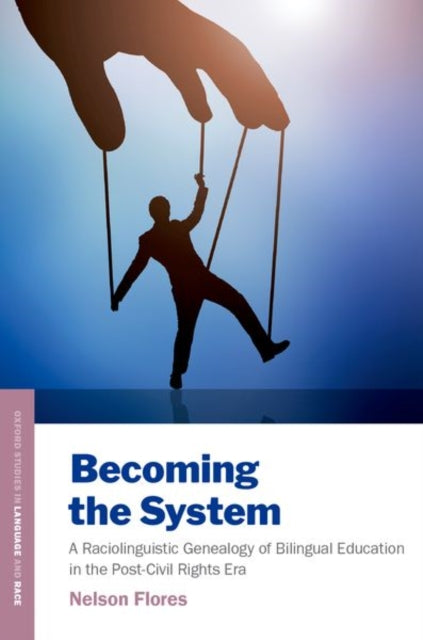Book cover of: Becoming the System. By: Flores