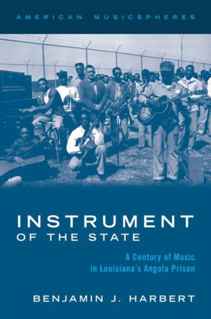 Book cover of: Instrument of the State. By: Benjamin J. Harbert