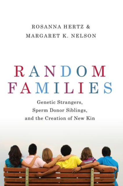 Book cover of: Random Families. By: Rosanna Hertz