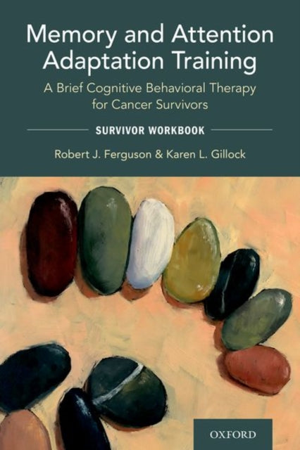 Book cover of: Memory and Attention Adaptation Training. By: Ferguson, Robert