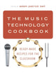 Book cover of: Music Technology Cookbook. By: adam patrick bell