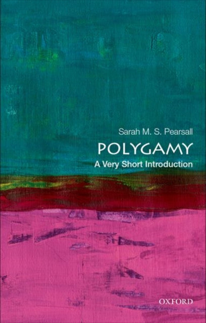 Book cover of: Polygamy. By: Sarah Pearsall