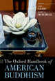 Book cover of: Oxford Handbook of American Buddhism. By: Ann Gleig