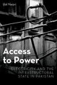 Book cover of: Access to Power. By: Ijlal Naqvi