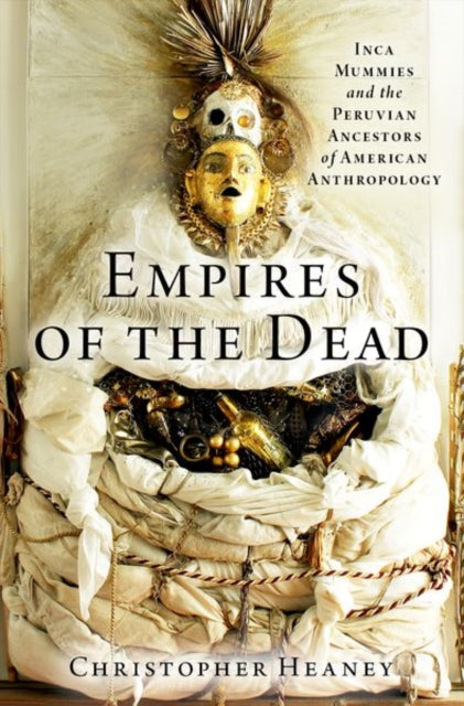 Book cover of: Empires of the Dead. By: Christopher Heaney