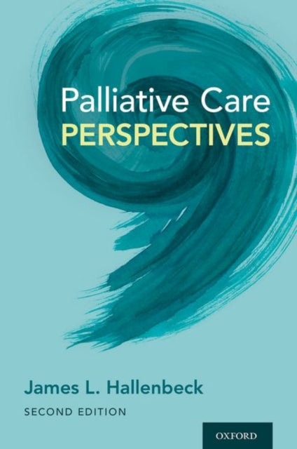 Book cover of: Palliative Care Perspectives. By: James L. Hallenbeck