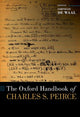 Book cover of: Oxford Handbook of Charles S. Peirce. By: Cornelis de Waal
