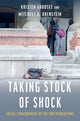 Book cover of: Taking Stock of Shock. By: Kristen Ghodsee