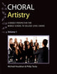 Book cover of: Choral Artistry. By: Micheál Houlahan