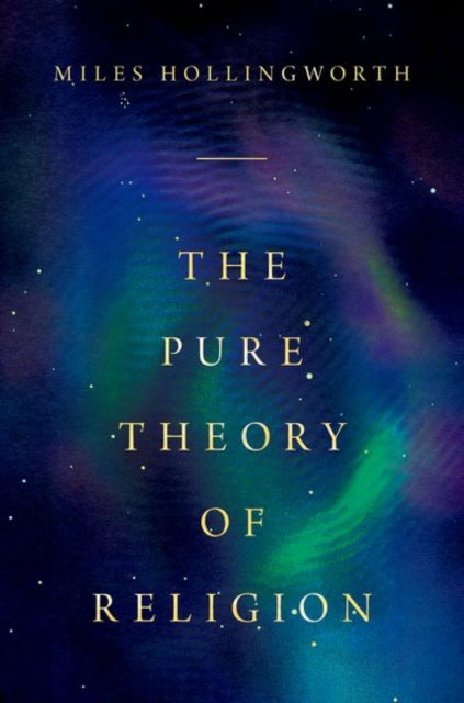 Book cover of: Pure Theory of Religion