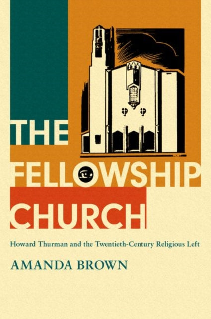 Book cover of: Fellowship Church. By: Amanda Brown
