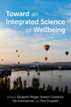 Book cover of: Toward an Integrated Science of Wellbeing. By: Elizabeth Rieger