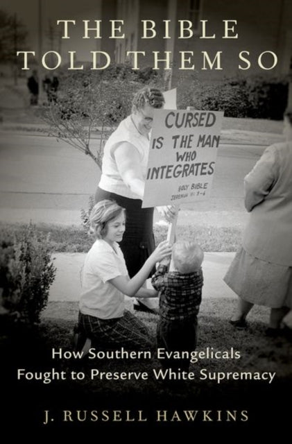 Book cover of: Bible Told Them So. By: J. Russell Hawkins
