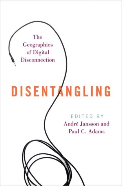 Book cover of: Disentangling. By: André Jansson