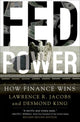 Book cover of: Fed Power. By: Lawrence Jacobs