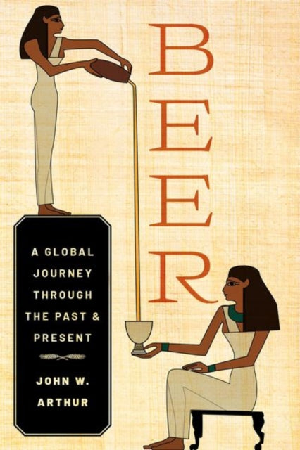 Book cover of: Beer. By: John W. Arthur