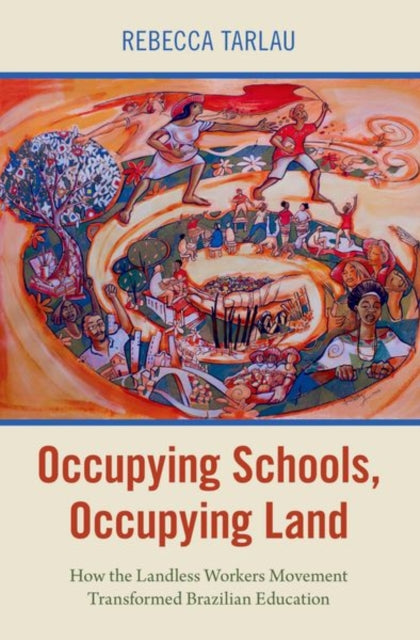 Book cover of: Occupying Schools, Occupying Land. By: Rebecca Tarlau