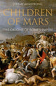 Book cover of: Children of Mars. By: Jeremy Armstrong