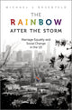 Book cover of: Rainbow after the Storm. By: Michael J. Rosenfeld