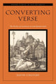Book cover of: Converting Verse. By: Ungvary