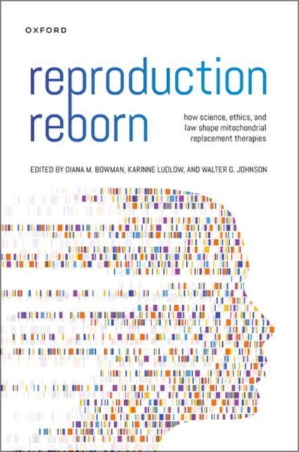 Book cover of: Reproduction Reborn. By: Diana Bowman