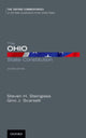 Book cover of: Ohio State Constitution. By: Steven H. Steinglass