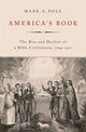 Book cover of: America's Book. By: Mark Noll