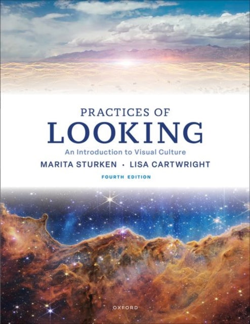 Book cover of: Practices of Looking. By: Sturken